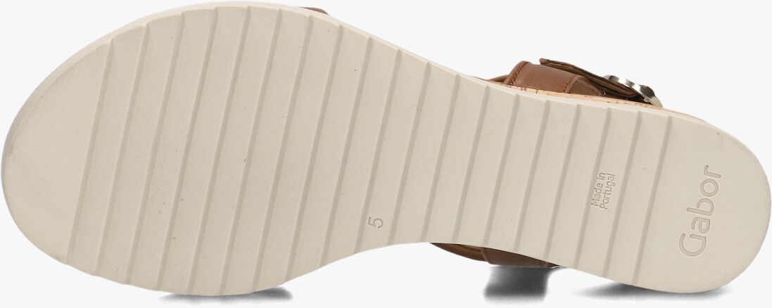 GABOR camel gabor sandalen 751.1