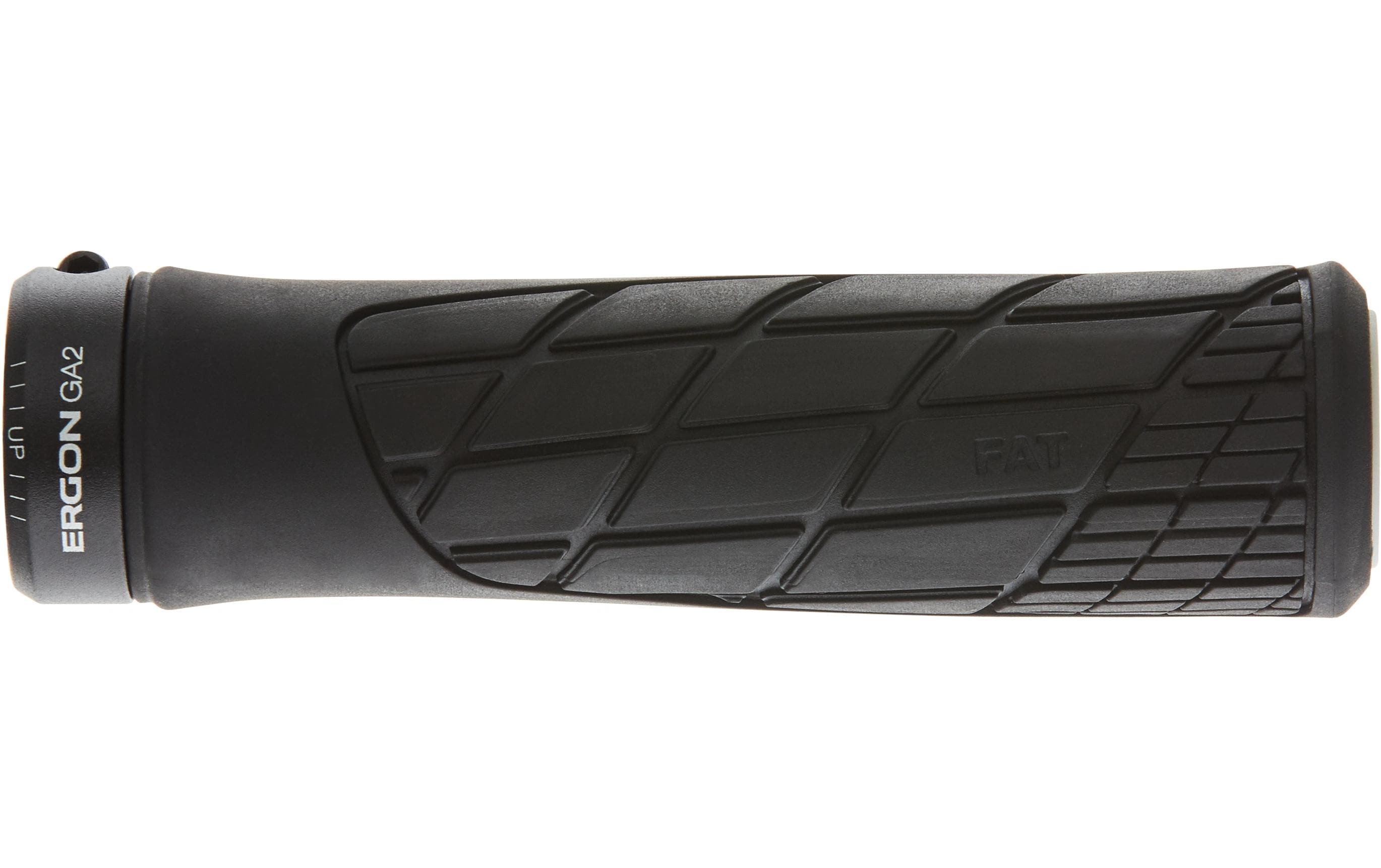 Lenkergriffe GA2 FatErgonomische Lenkergriffe, Schwarz