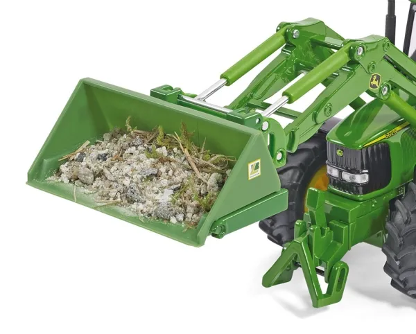 Siku 1:32 Front Loader Accessories