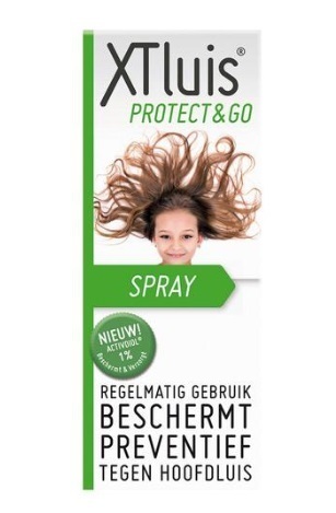 XT Luis Protect & Go Spray 200ml