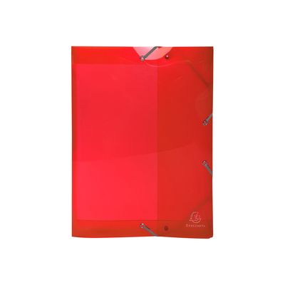 Exacompta Iderama PP - Boîte de classement plastique - dos 25 mm - disponible dans différentes couleurs