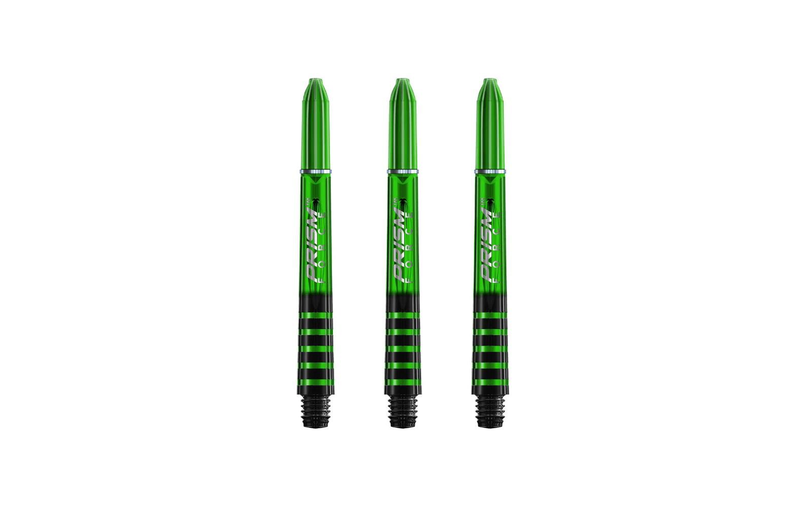 Shaft Prism Force Intermediate 41 mm, 3 Stück – GrünIntermediate Shaft Set