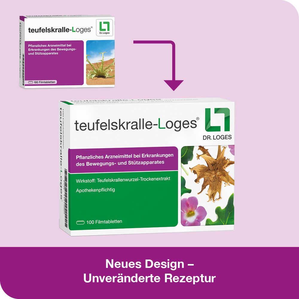teufelskralle-Loges®