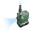 Batteridrevet luftpumpe 18 V 530 l/min