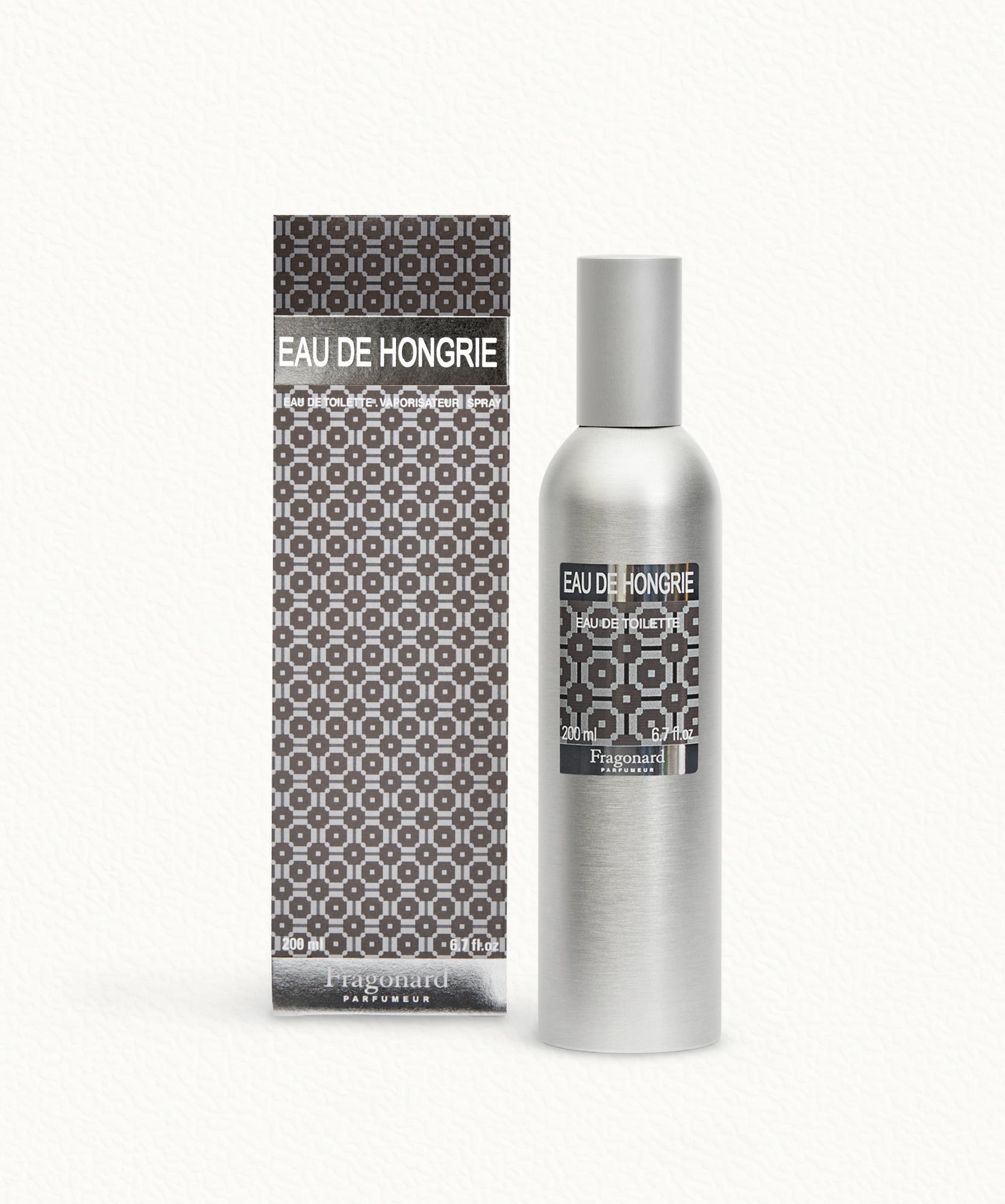 Eau de Hongrie  Eau de toilette - 200ml