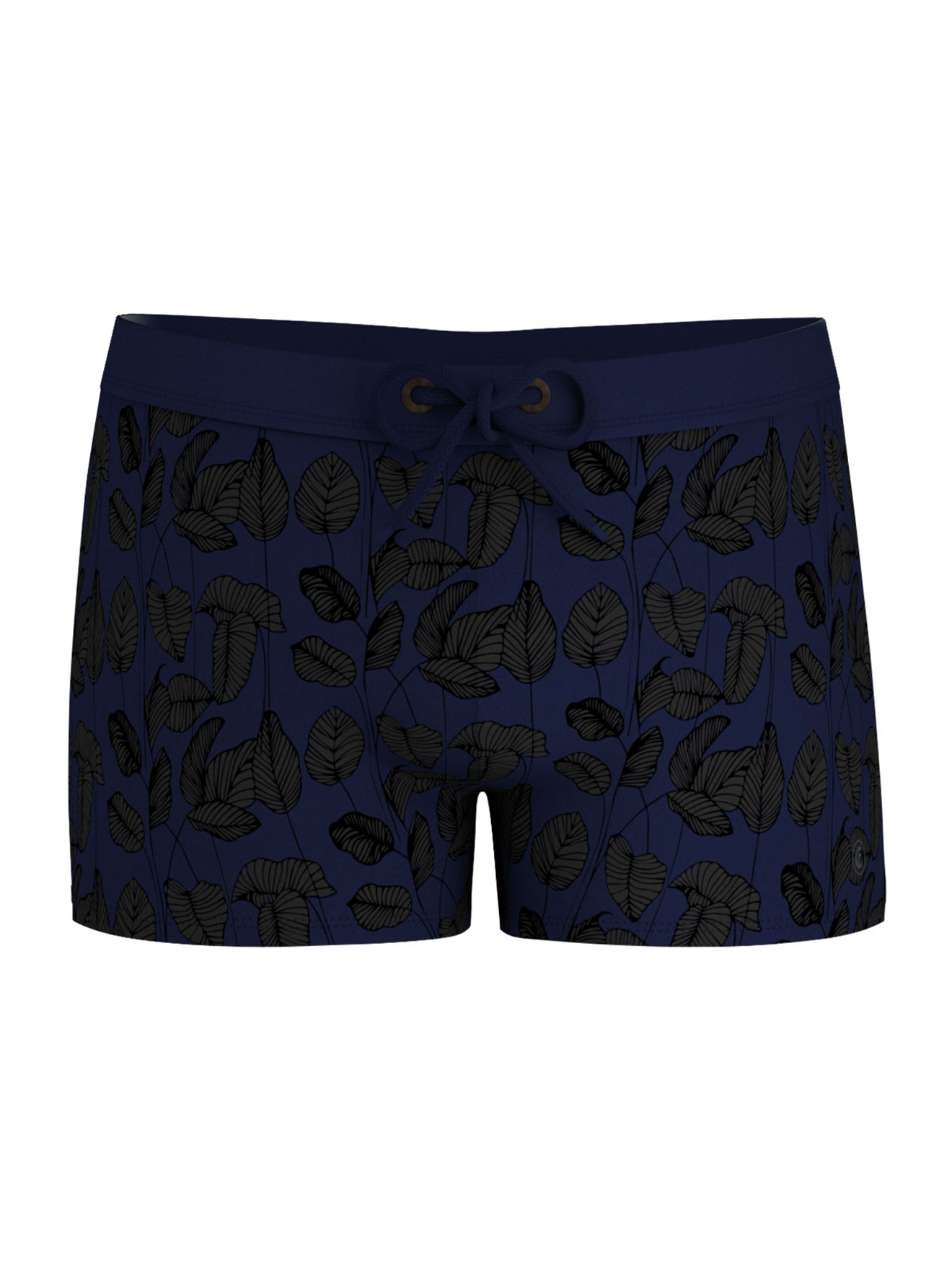 Boxer de bain homme fibres recyclées