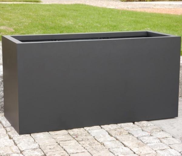 Eastwest Fiberglas-Pflanztrog Supremo,