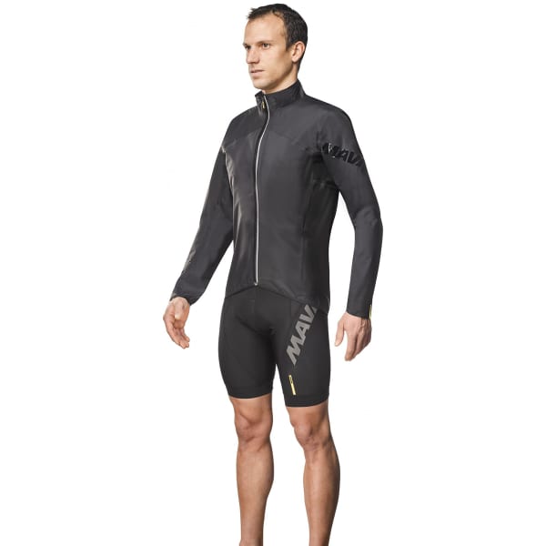 Veste vélo MAVIC COSMIC H2O JKT M BLACK