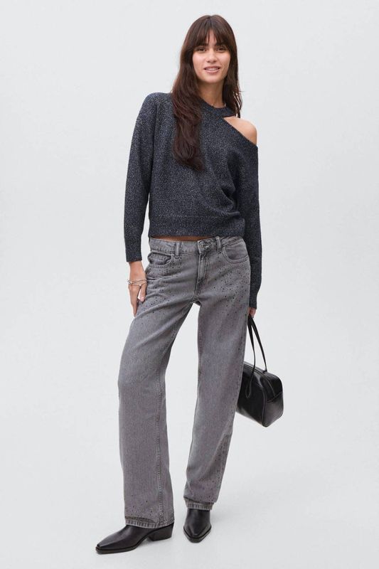 MANGO TEEN - Trui - Melée Print - Pullovers
