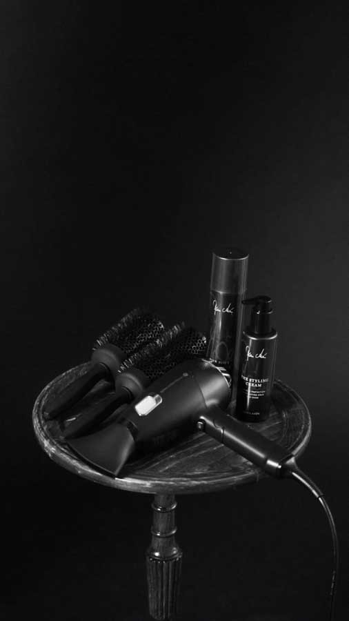 OBH Nordica Björn Axén Tools Ultimate Experience Hairdryer