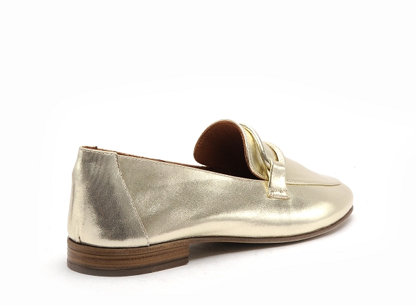 Coco abricot basses femme esparros or