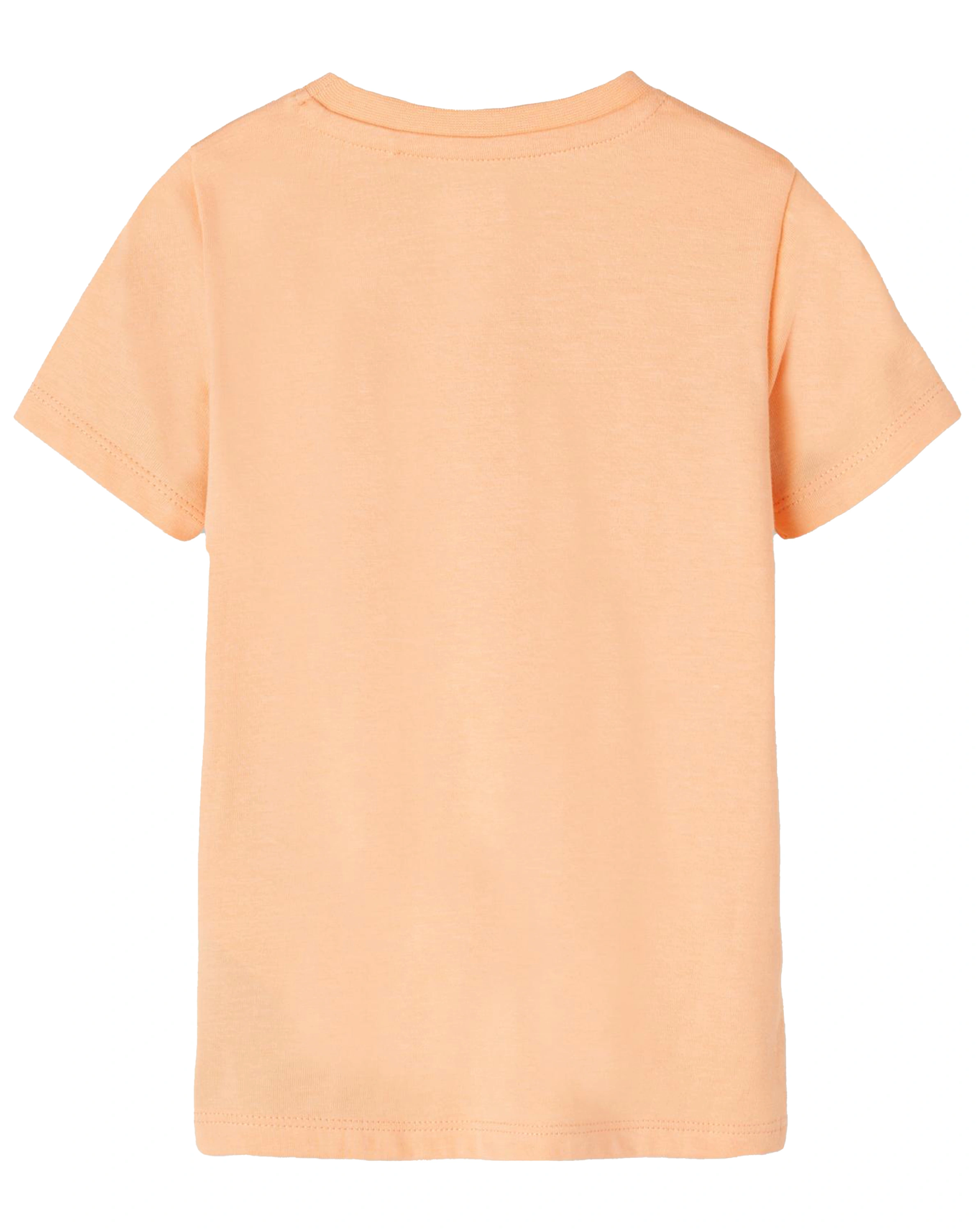 T-Shirt NMMHANS 3er Set in forest fog