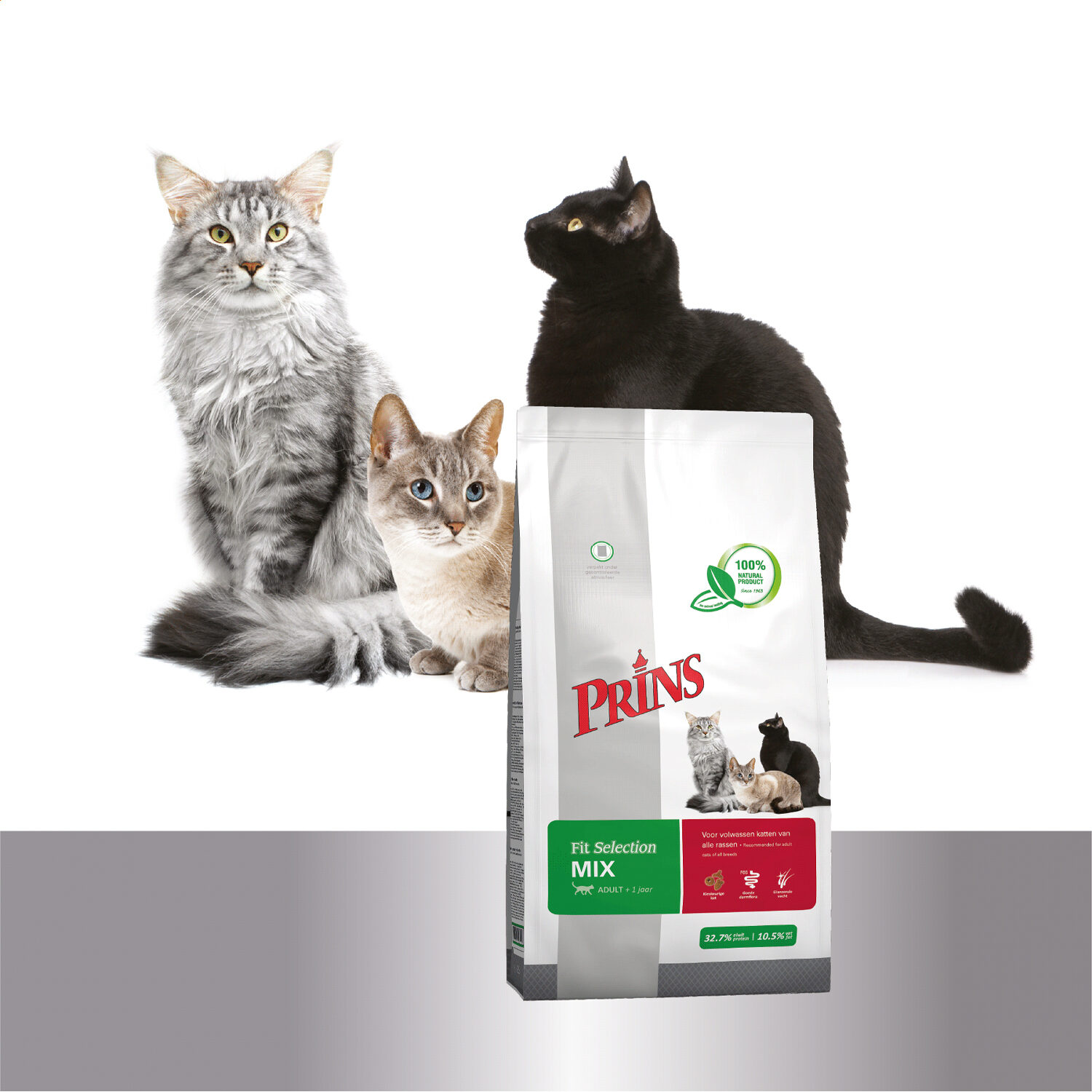 Prins Fit Selection Cat Mix