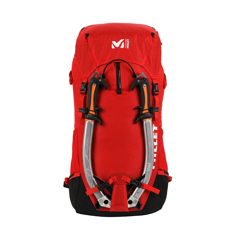 Millet PROLIGHTER 60+20L - Sac À dos red