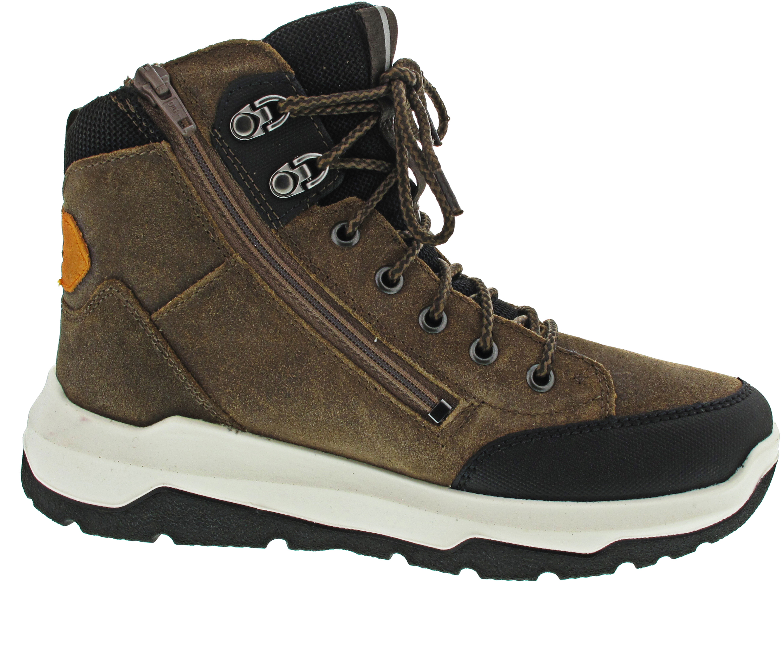 Superfit Space Schnürstiefel GTX braun