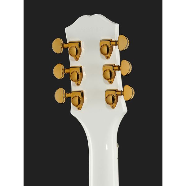 Epiphone Les Paul Custom Alpine White