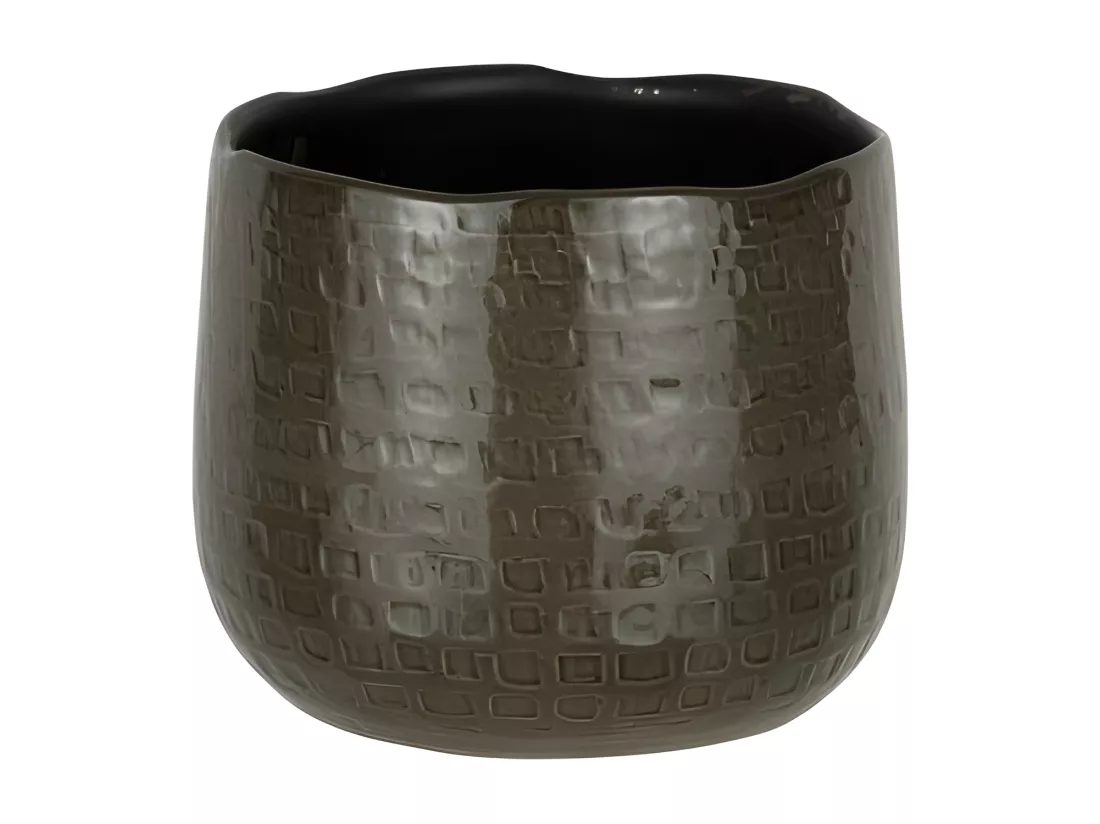 Cache-Pot Déco en Céramique 