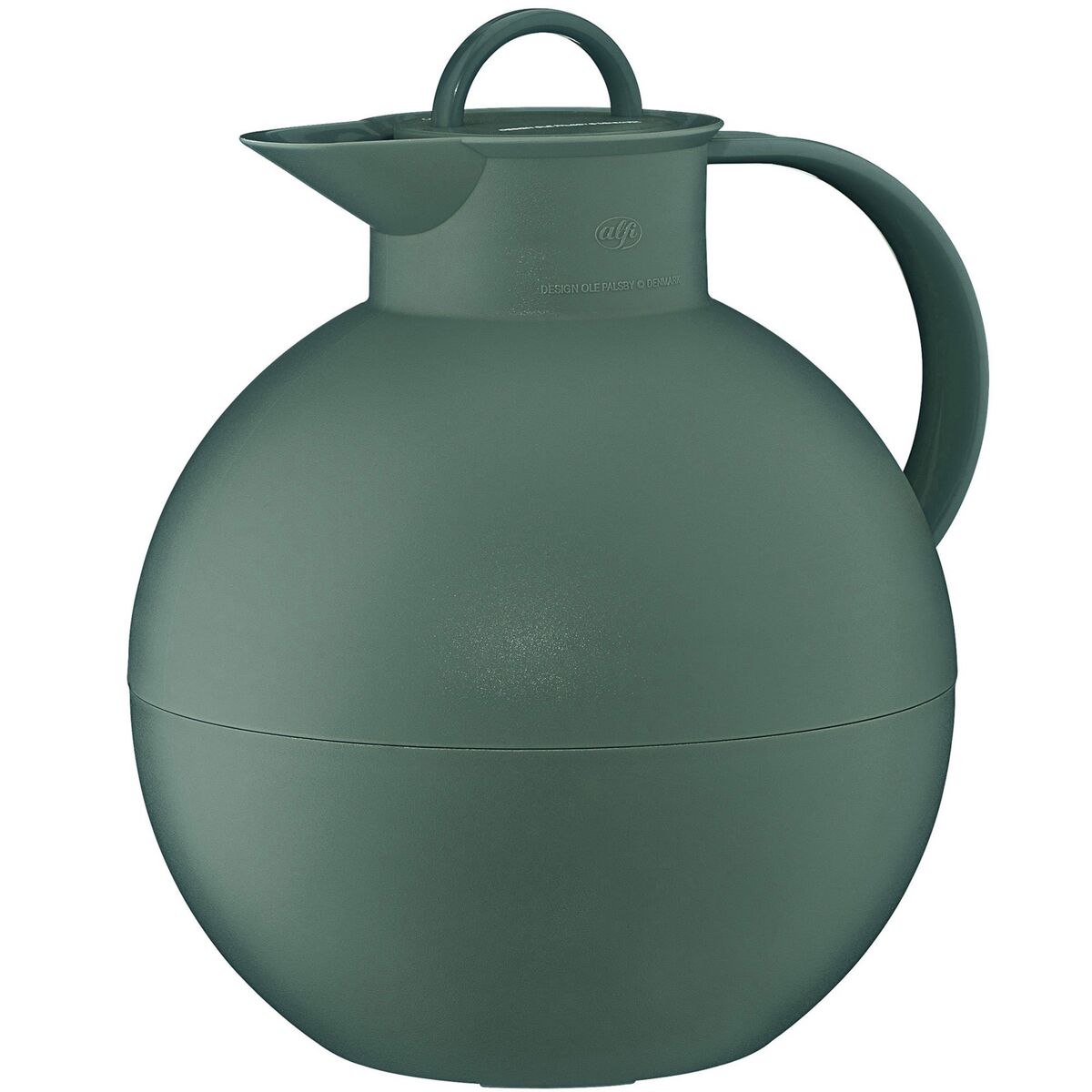 Kule termokanne 0,94 liter, mørkegrønn
