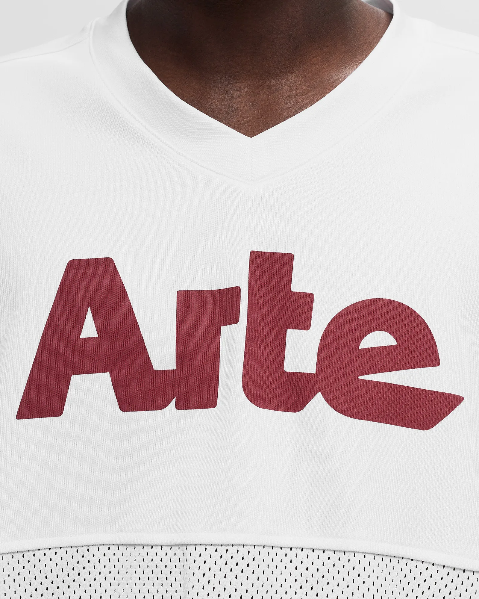 Arte Antwerp American T'shirt Mesh Fleece