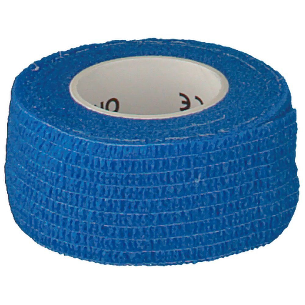 OK-Plast 4,5 m x 2,5 cm blau