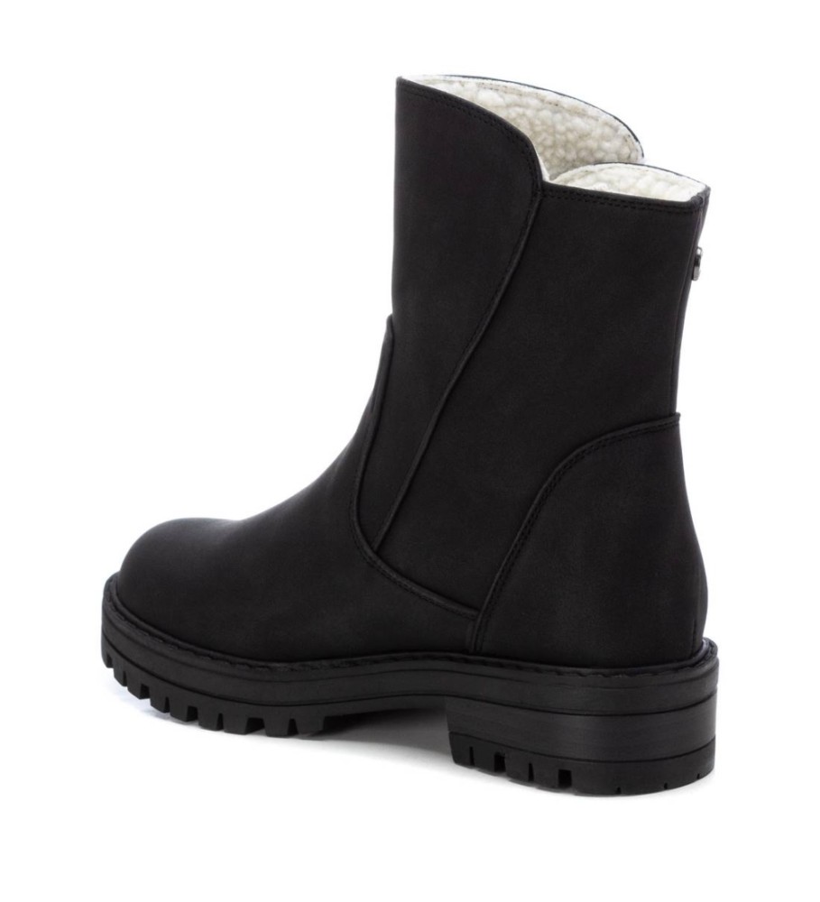 Botas Xti Kids 150658 pretas