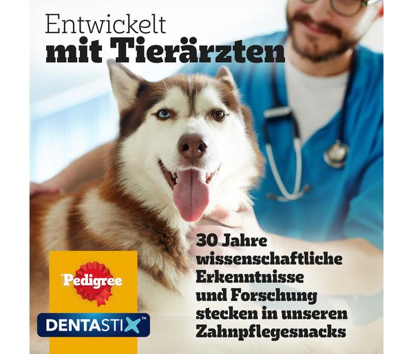 Pedigree® Hundesnack Dentastix Daily Oral