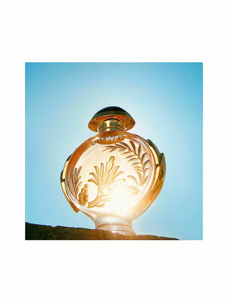 PACO RABANNE Olympea Solar Eau de Parfum Intense 80ml keine Farbe