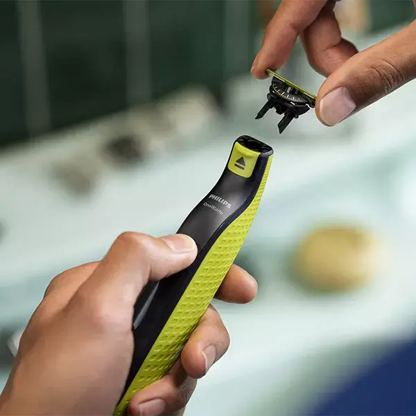 Philips OneBlade Original QP2721/20 Sabot 5 en 1