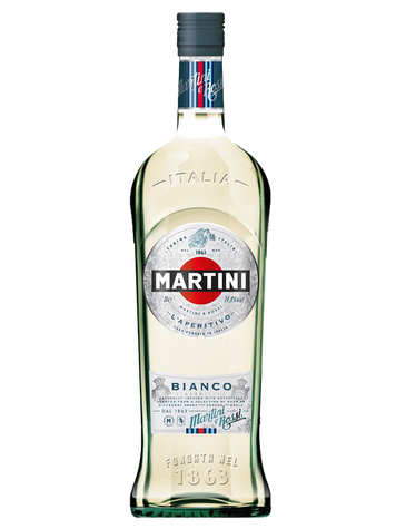 MARTINI BIANCO LITRE 14%4VOL