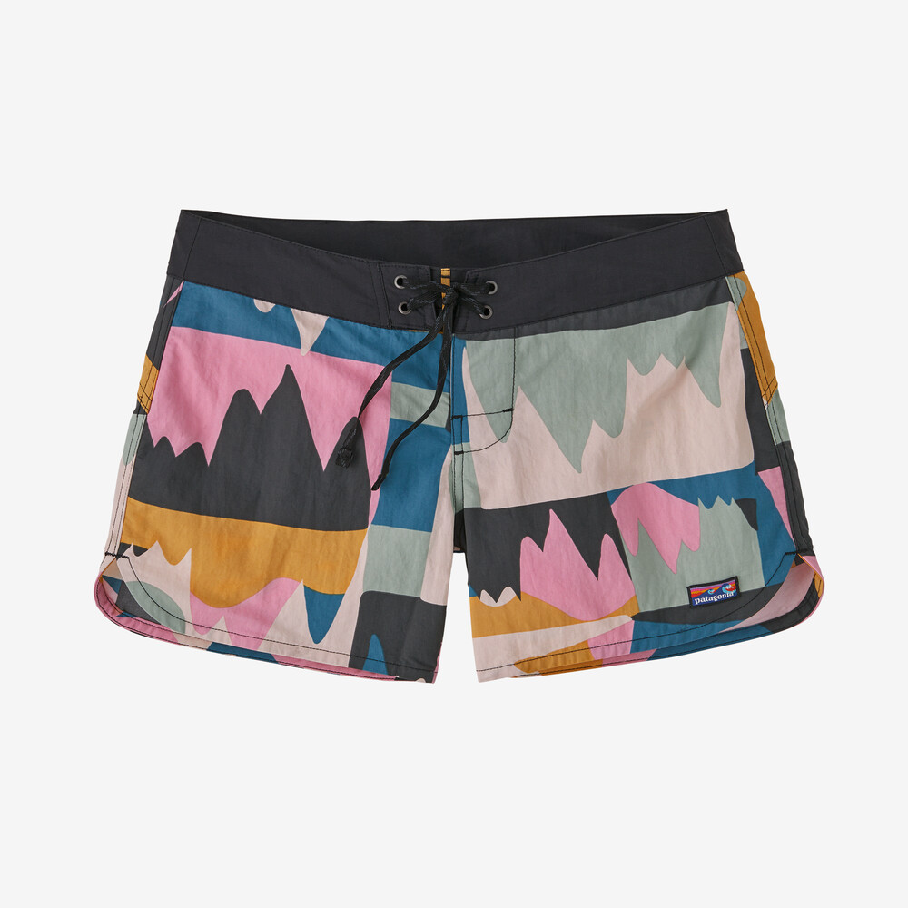 Wavefarer Boardshorts für Damen – 5 Zoll