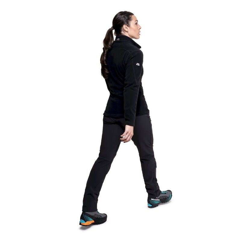 Micro Zip-T - Polaire femme