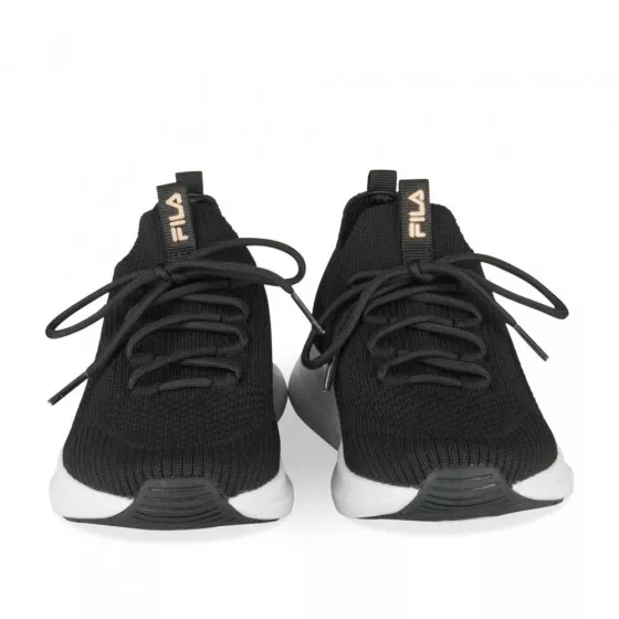 Baskets NOIR FILA Run It