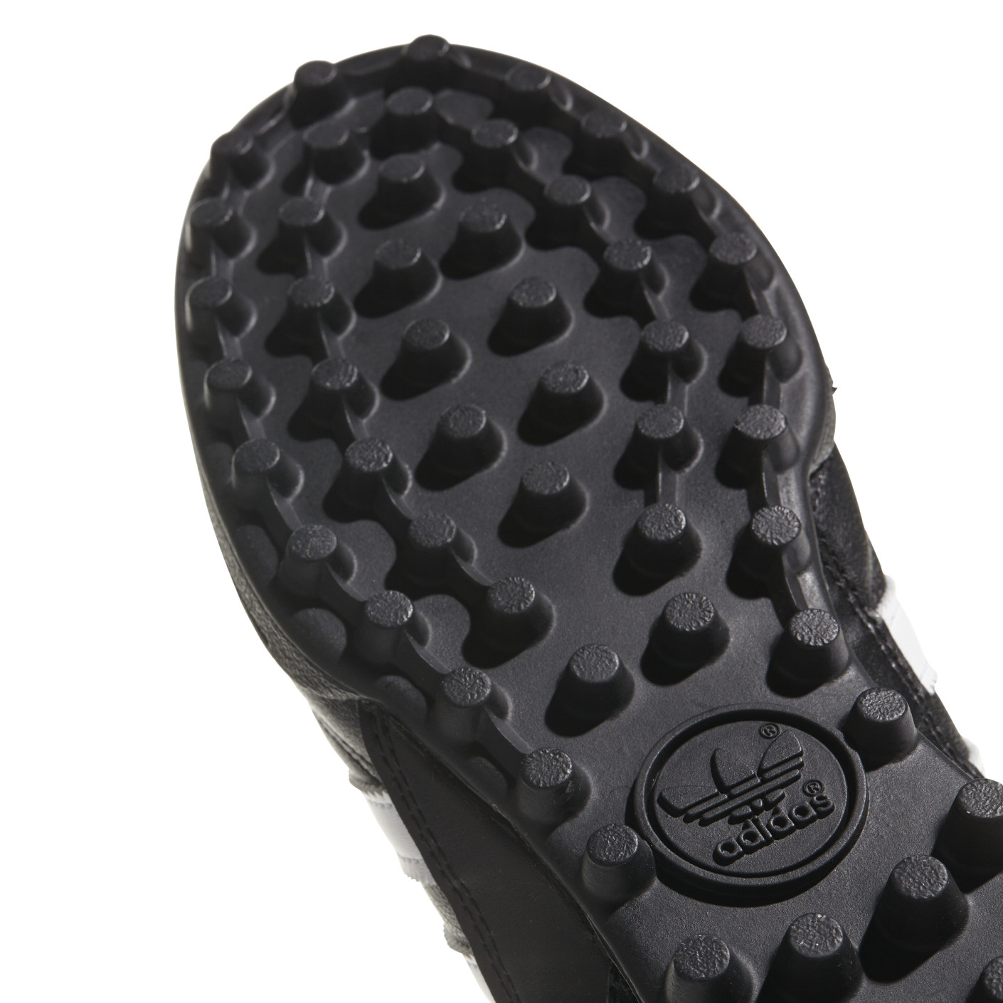 Adidas Kaiser 5 Team Turf Voetbalschoenen Zwart