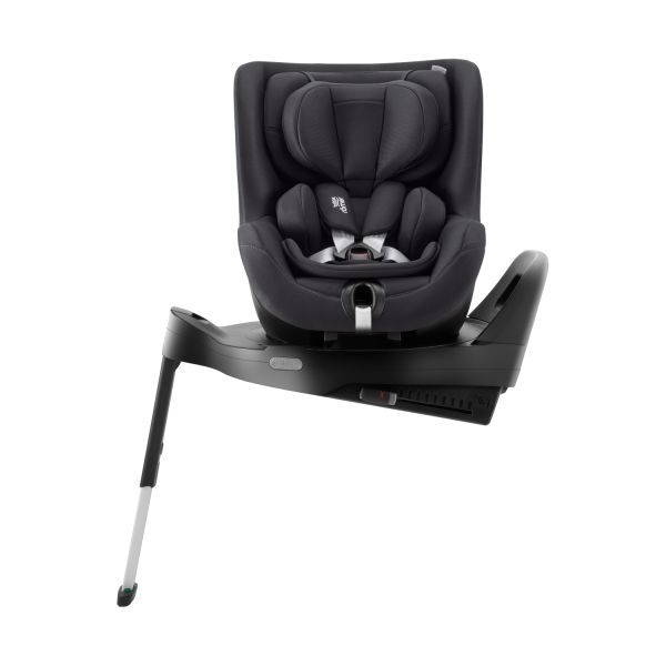 Britax Römer Dualfix Pro Autostoeltje - Classic - Deep Grey