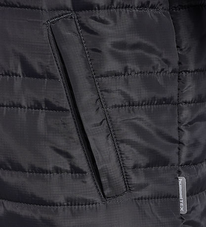 Hummel Steppjacke - hmlBilbo Tex - Geschmiedet Iron