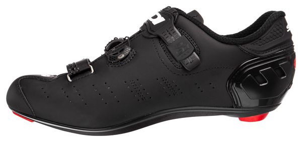 Chaussures Route Sidi Ergo 5 Noir Mat