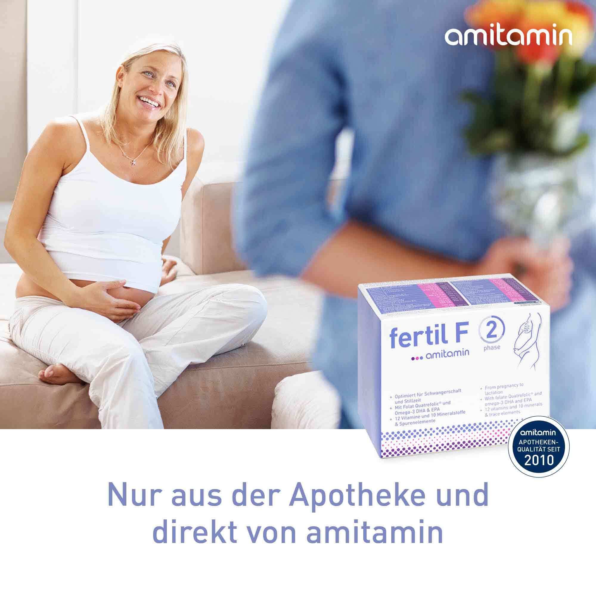 amitamin® fertil F phase 2