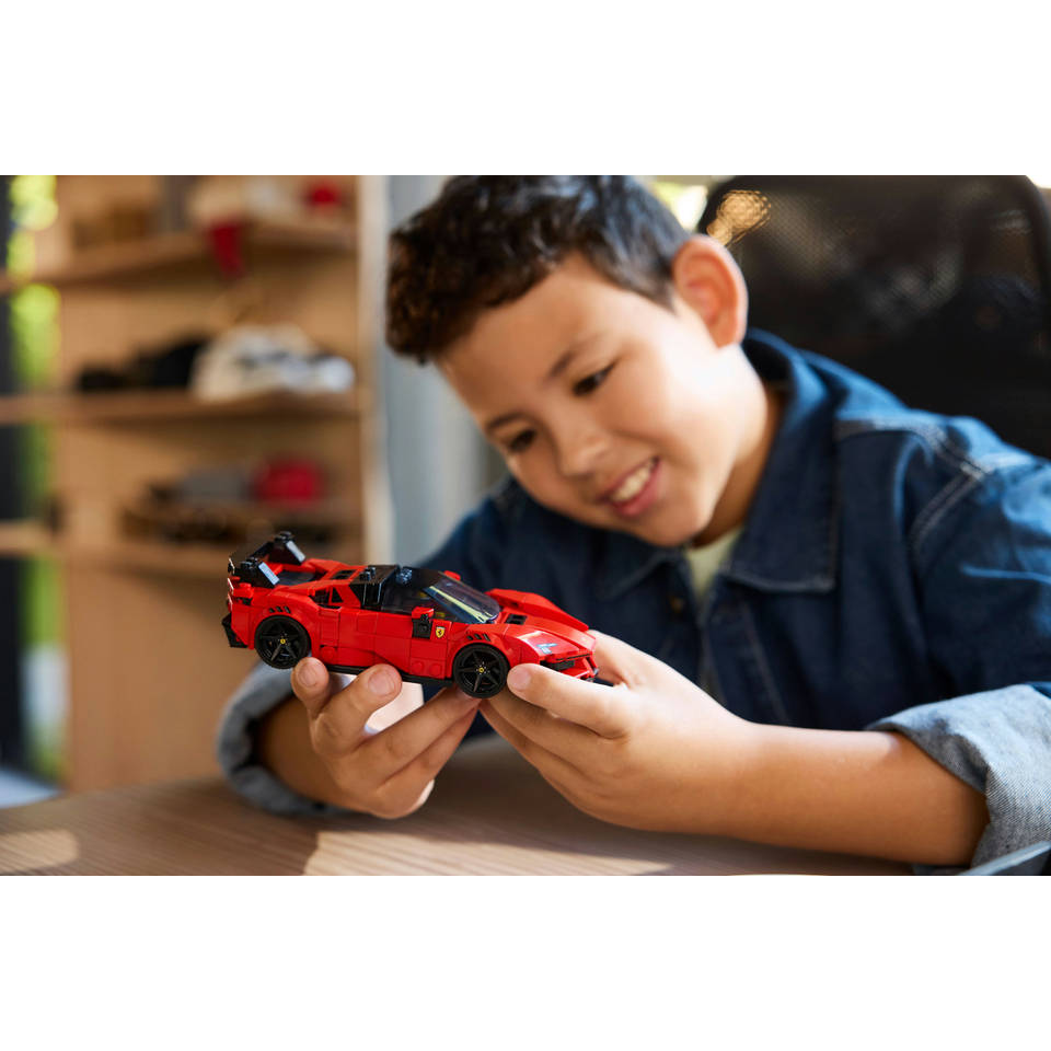 LEGO Speed Champions Ferrari SF90 XX Stradale sportauto 77254