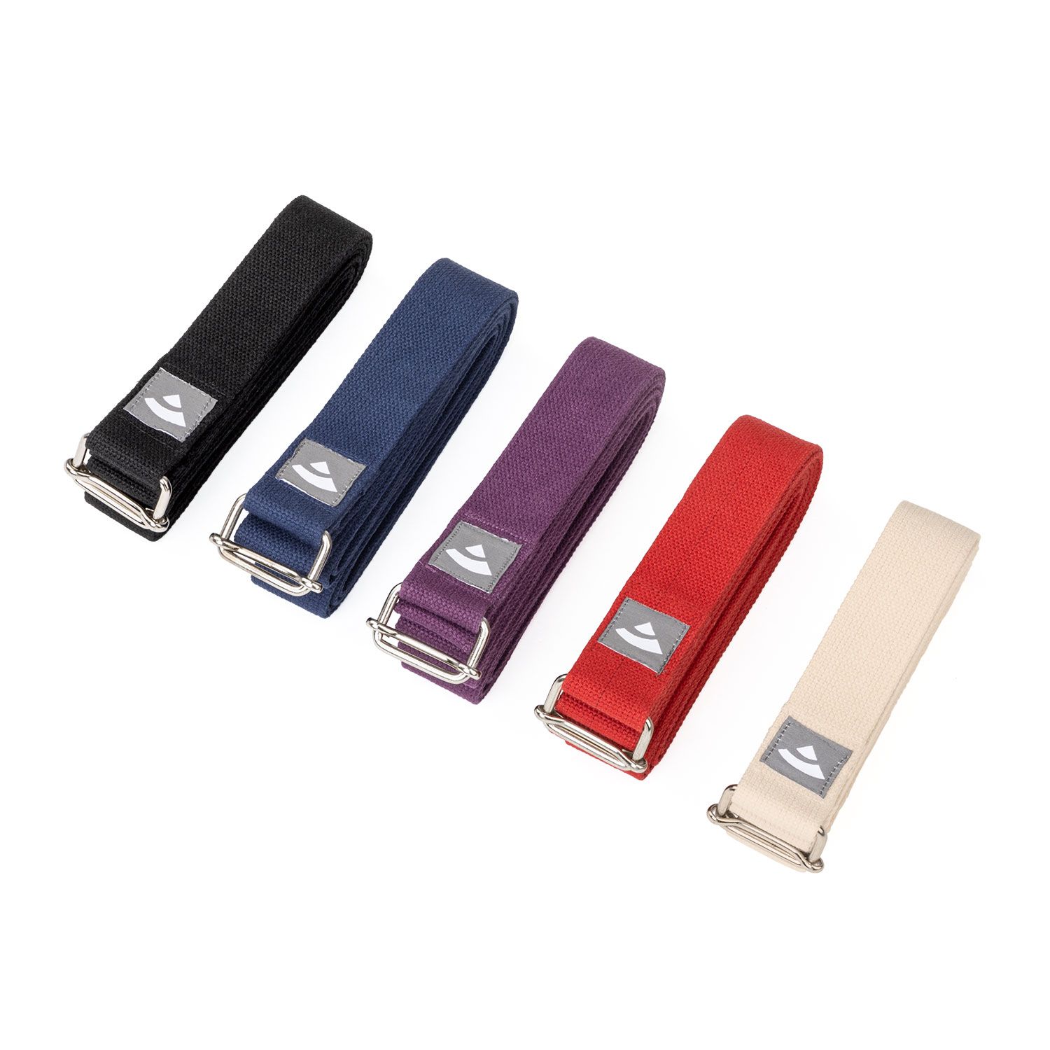 bodhi Asana Belt (PRO) aus Baumwolle