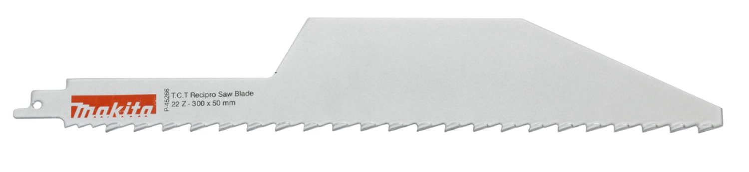 Makita P-45266 / S1243HM Reciprozaagblad steen - 265mm