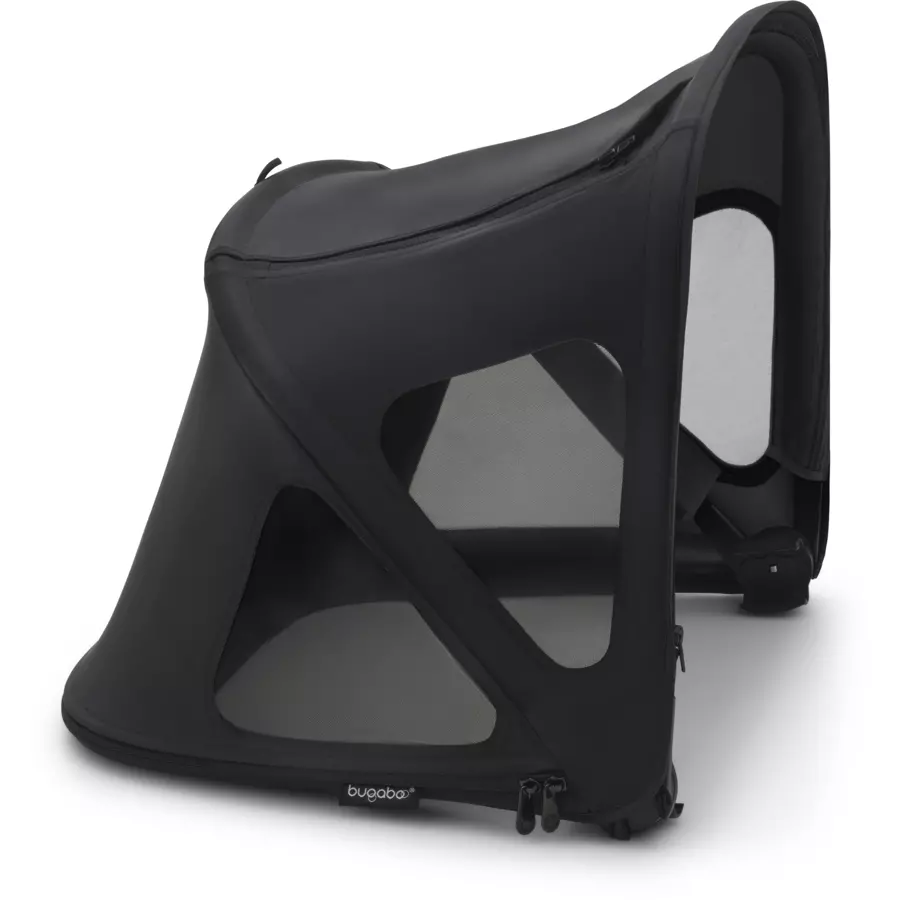 bugaboo Sonnendach für FoxCameleon 3Lynx V2 Midnight Black