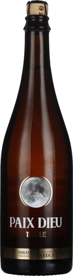 PAIX DIEU TRIPLE 75CL