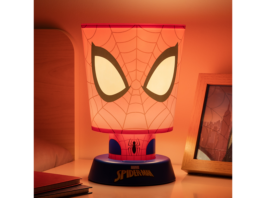 CANDEEIRO SPIDERMAN