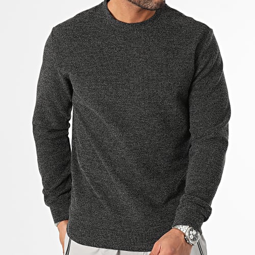 Sweat Crewneck 0634 Noir