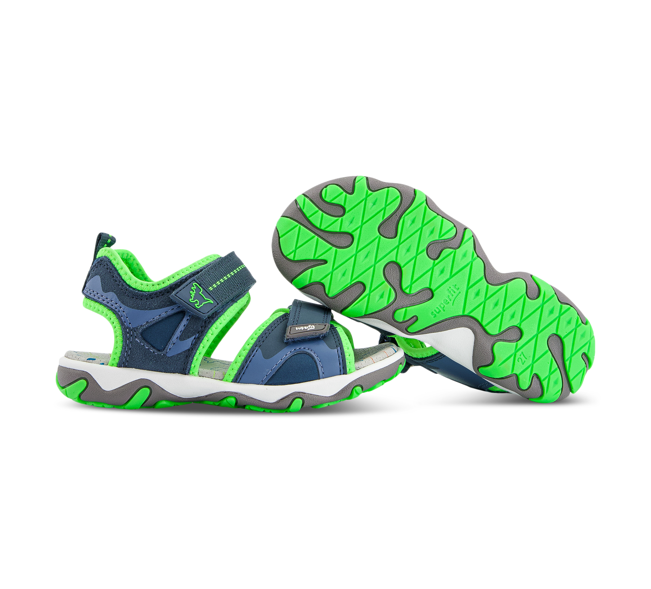 Superfit Mike 3.0 - Offene Sandalen
