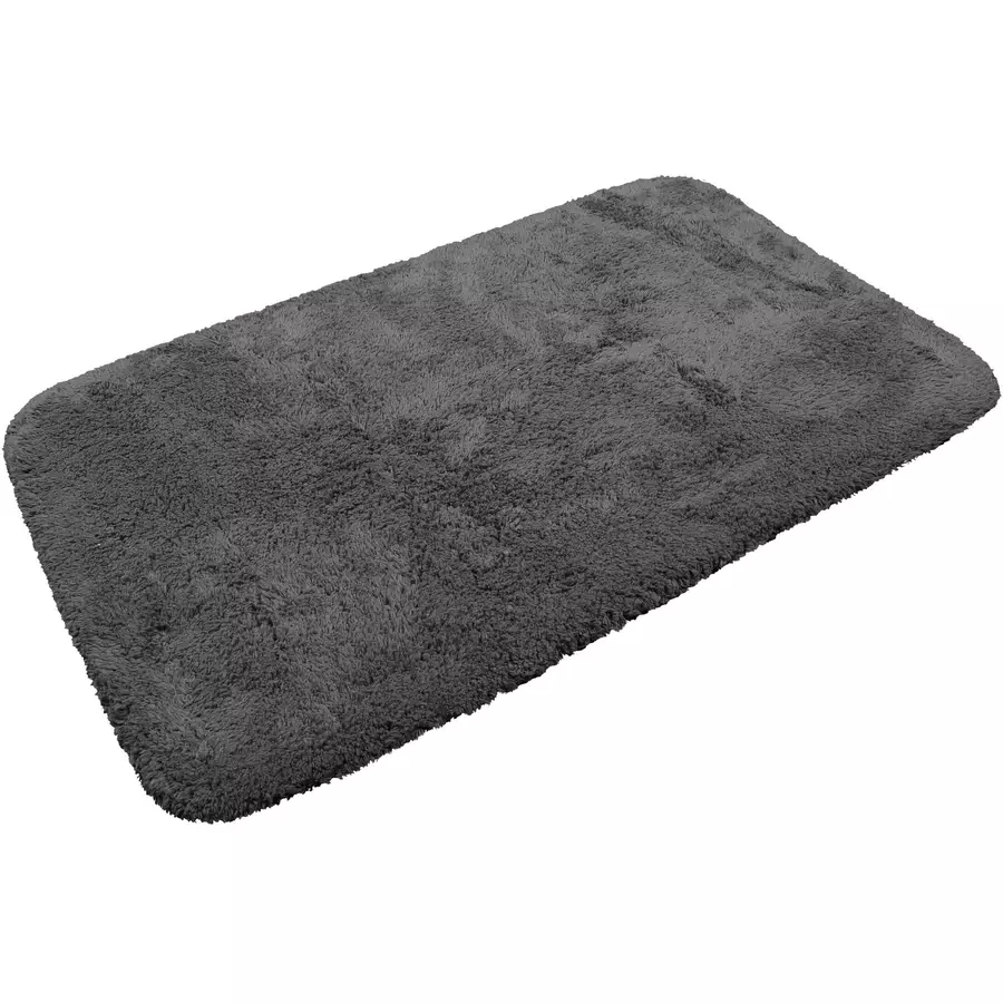 Wecon home basics Badteppich Ole grau
