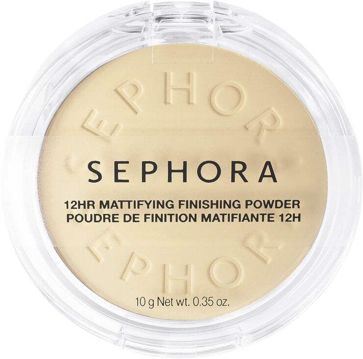 Sephora Collection 12HR Mattifying Finishing Powder
