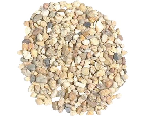 Aquariumgrind 5 - 8 mm 5 kg roodachtig