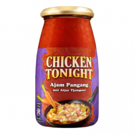 Knorr Chicken tonight ajam pangang saus met atjar tjampoer
