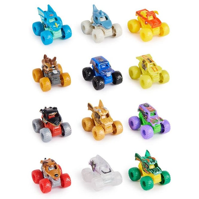 Monster Jam - Mini Truck - 1 Stück